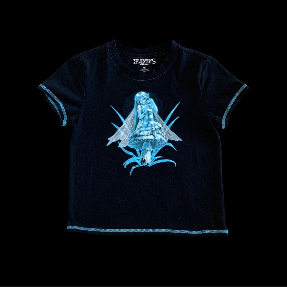 Trick Fairies baby tee